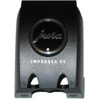 Haube schwarz zu Kaffeeauslauf für die Jura X9